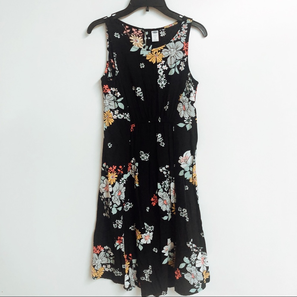 Old Navy Floral Dress sz XS✨